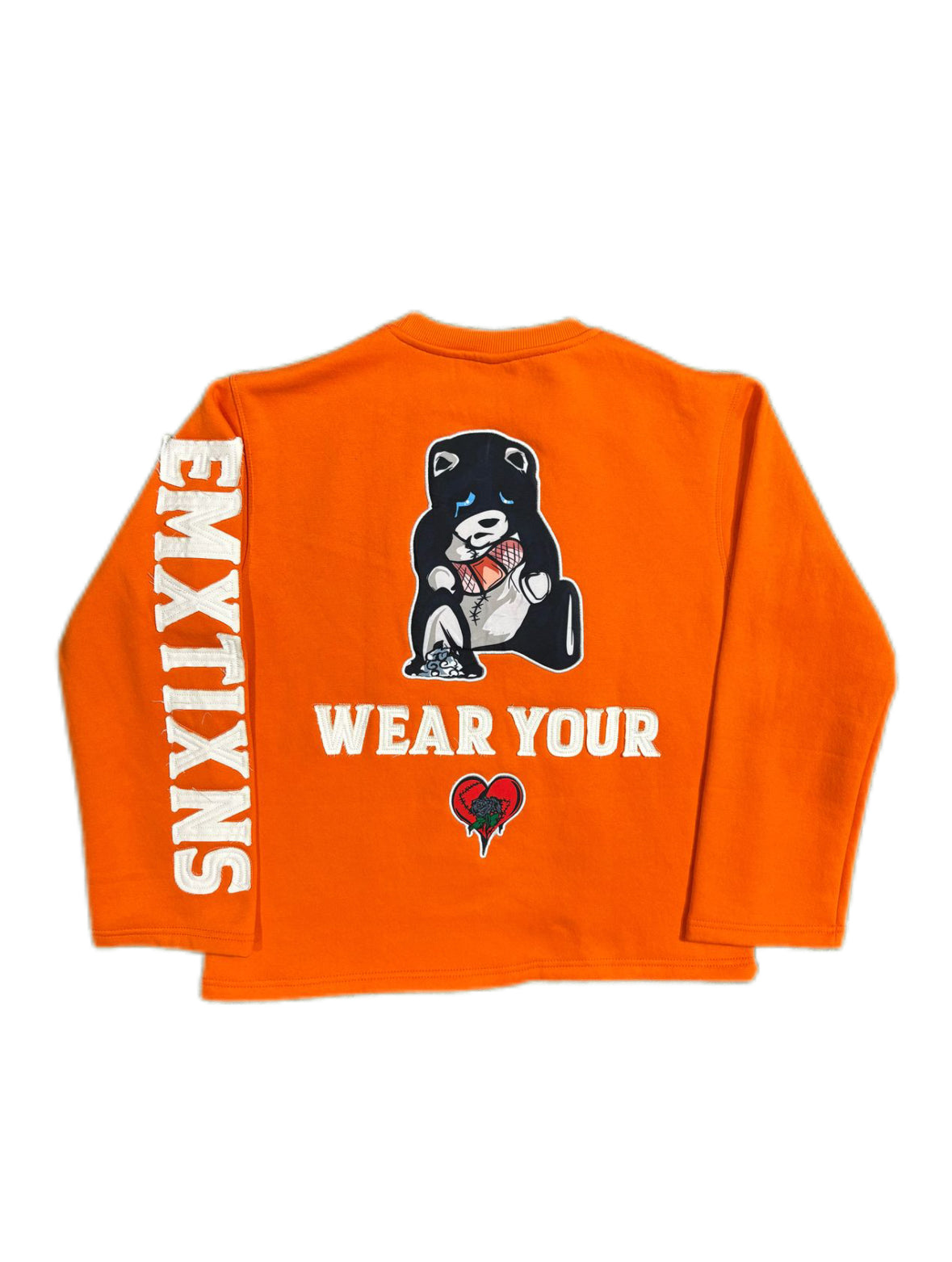 Orange crush