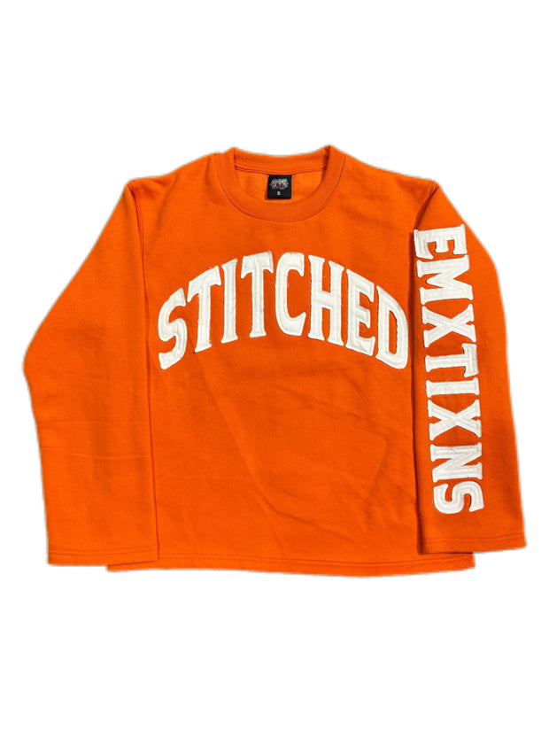 Orange crush