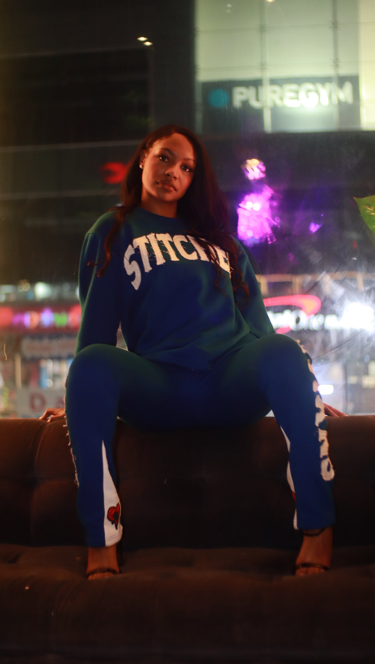 State of Emxtixns Sweatsuits
