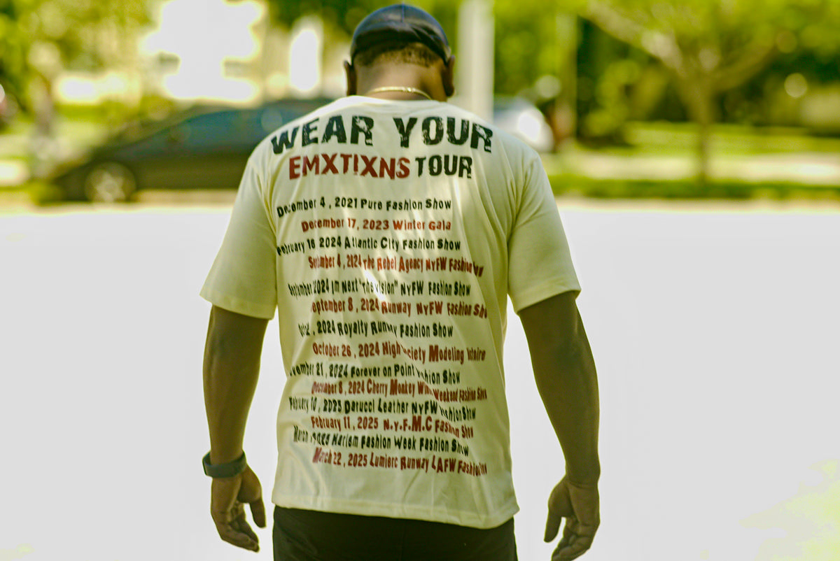 Tour Life Tee