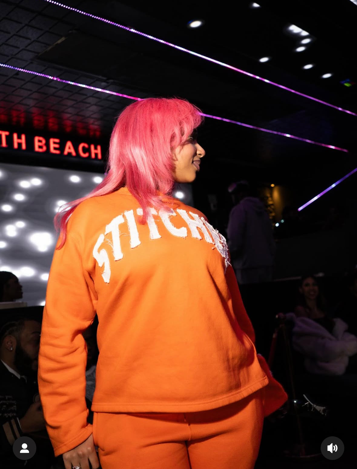 State of Emxtixns Sweatsuits