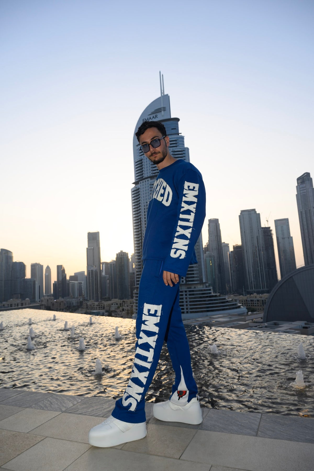 State of Emxtixns Sweatsuits
