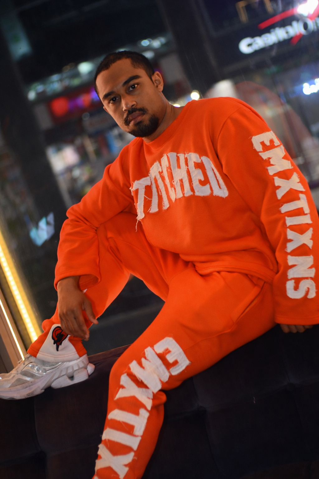 State of Emxtixns Sweatsuits