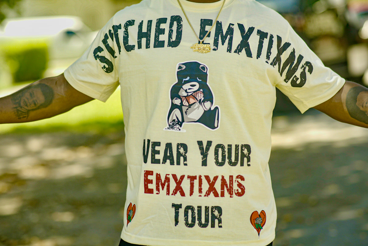 Tour Life Tee