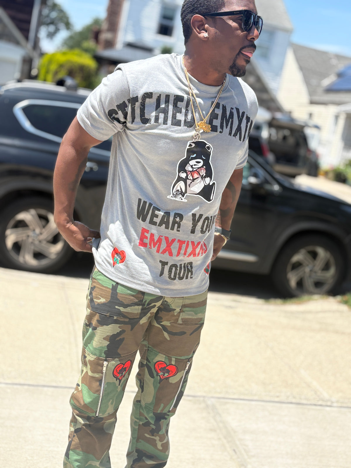 Tour Life Tee