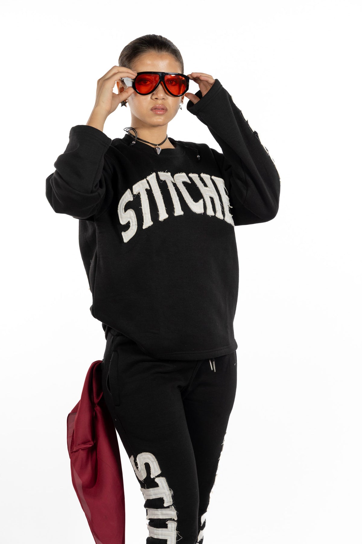 State of Emxtixns Sweatsuits