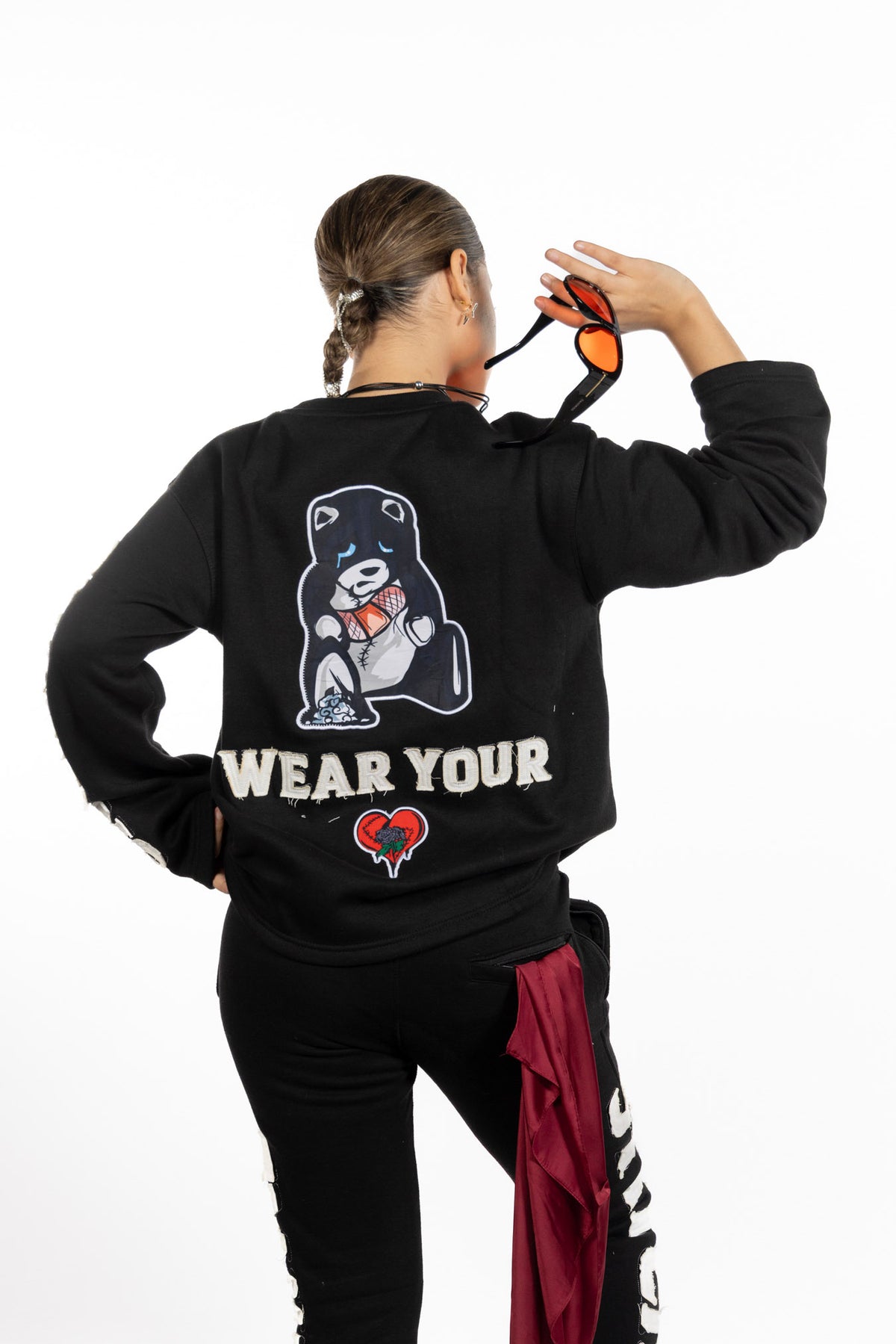 State of Emxtixns Sweatsuits