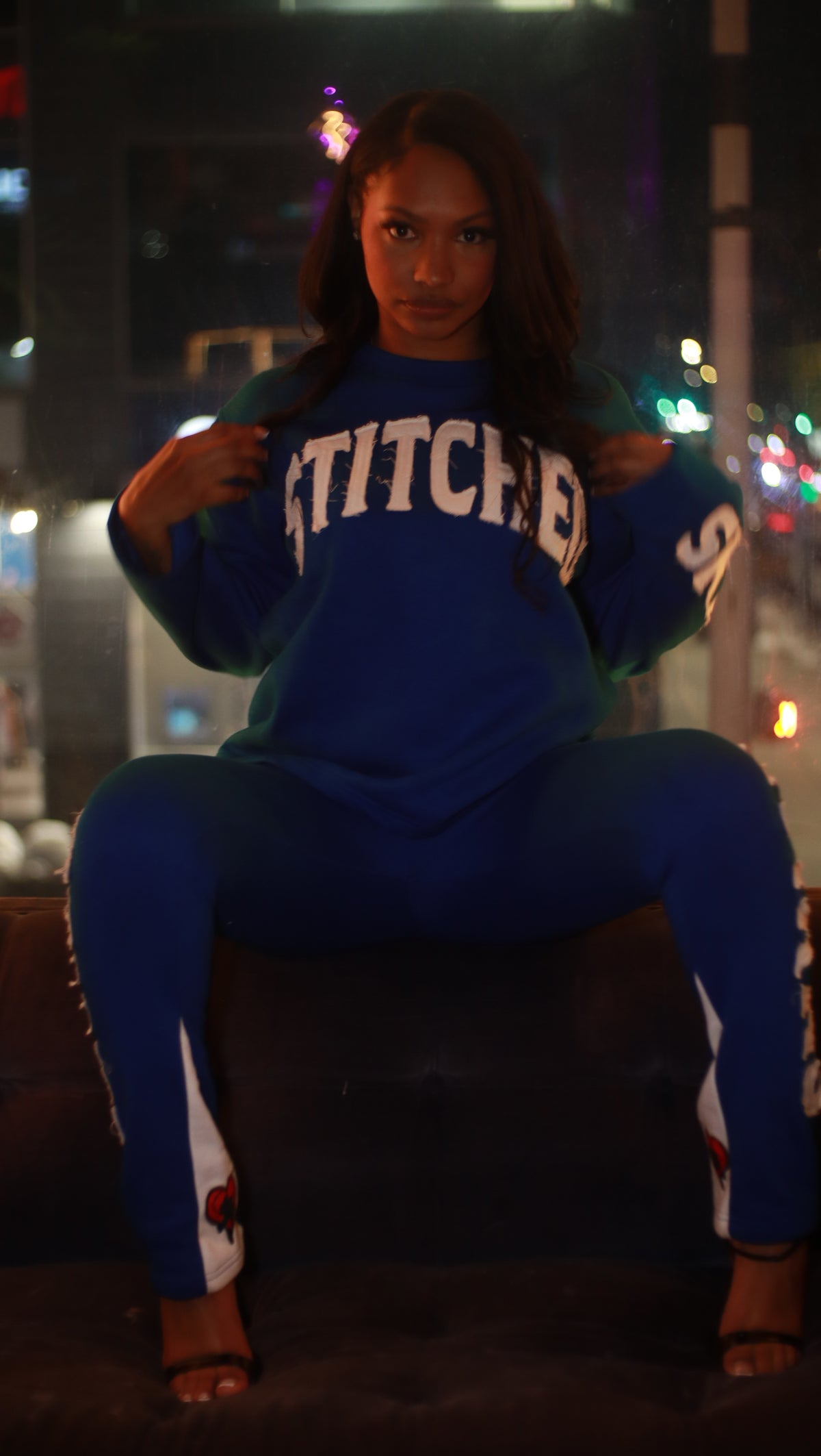 State of Emxtixns Sweatsuits