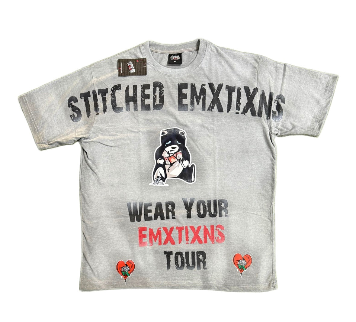 Tour Life Tee