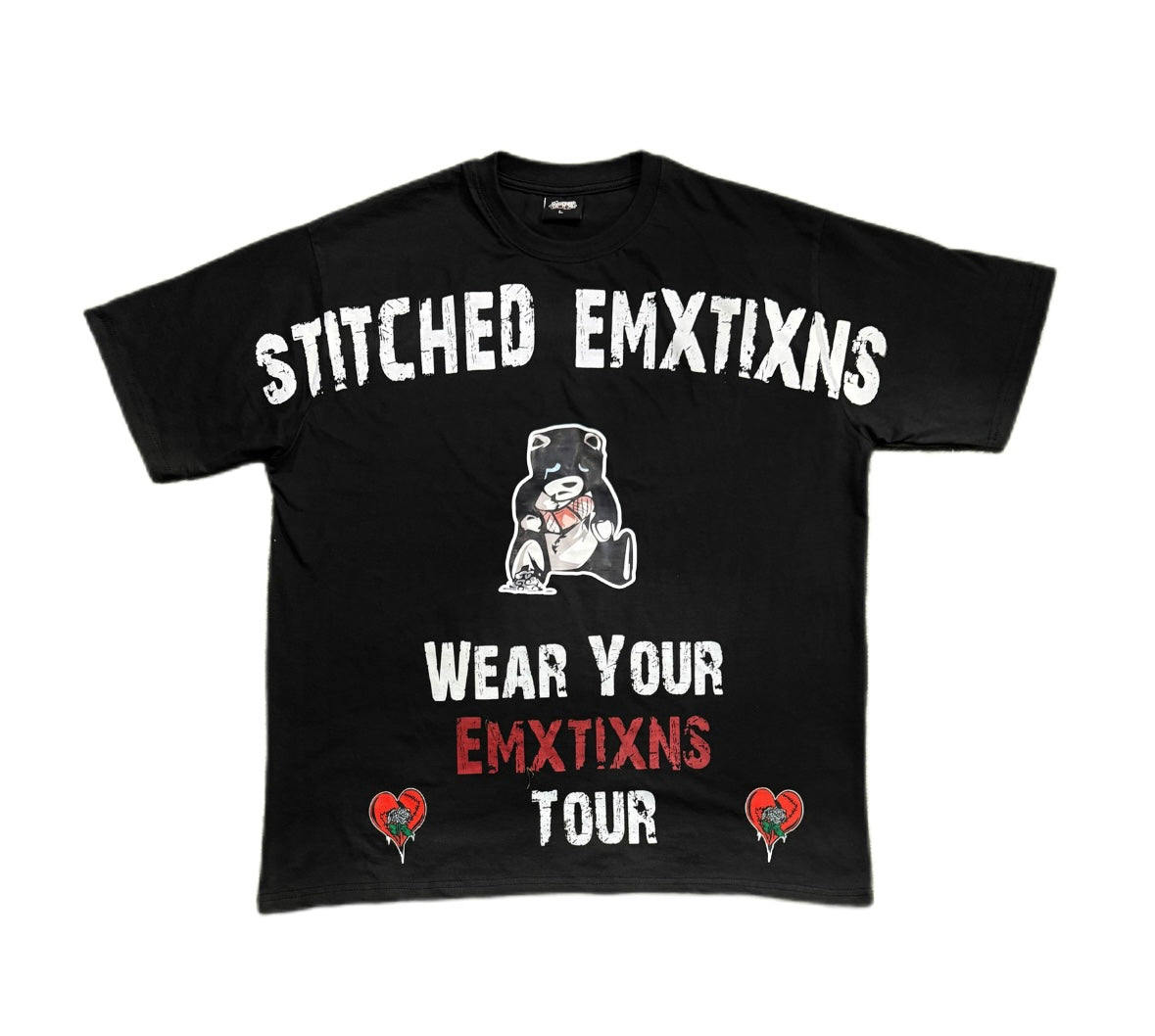 Tour Life Tee