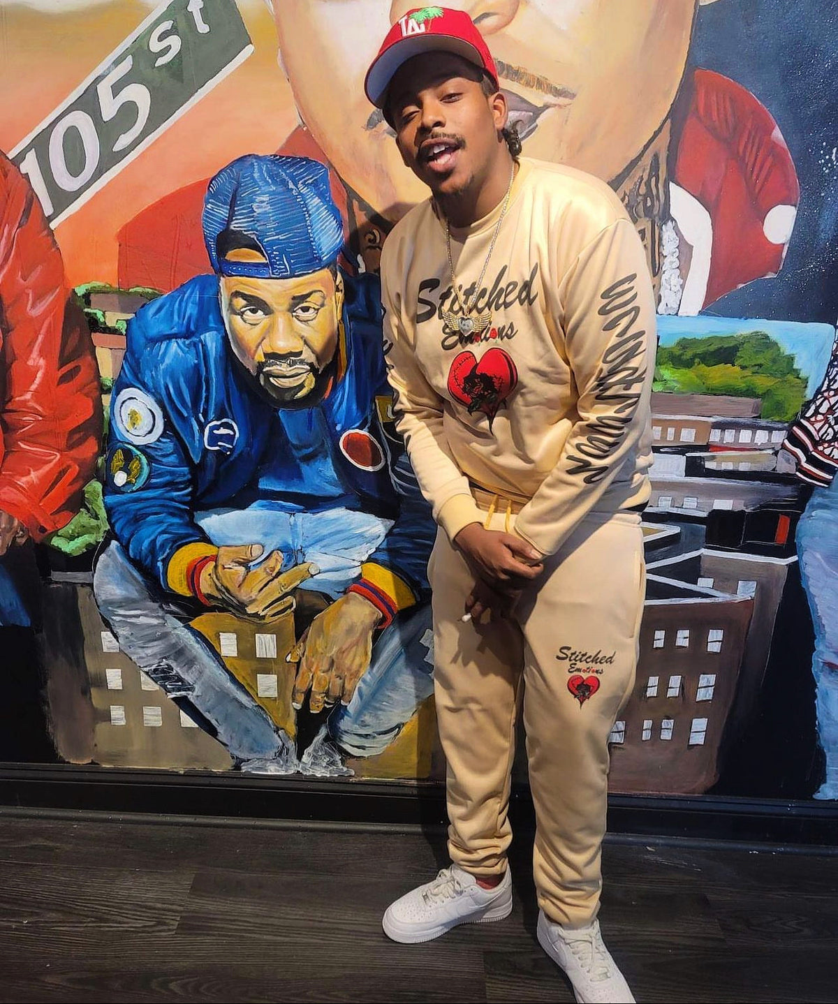 Sweatsuit